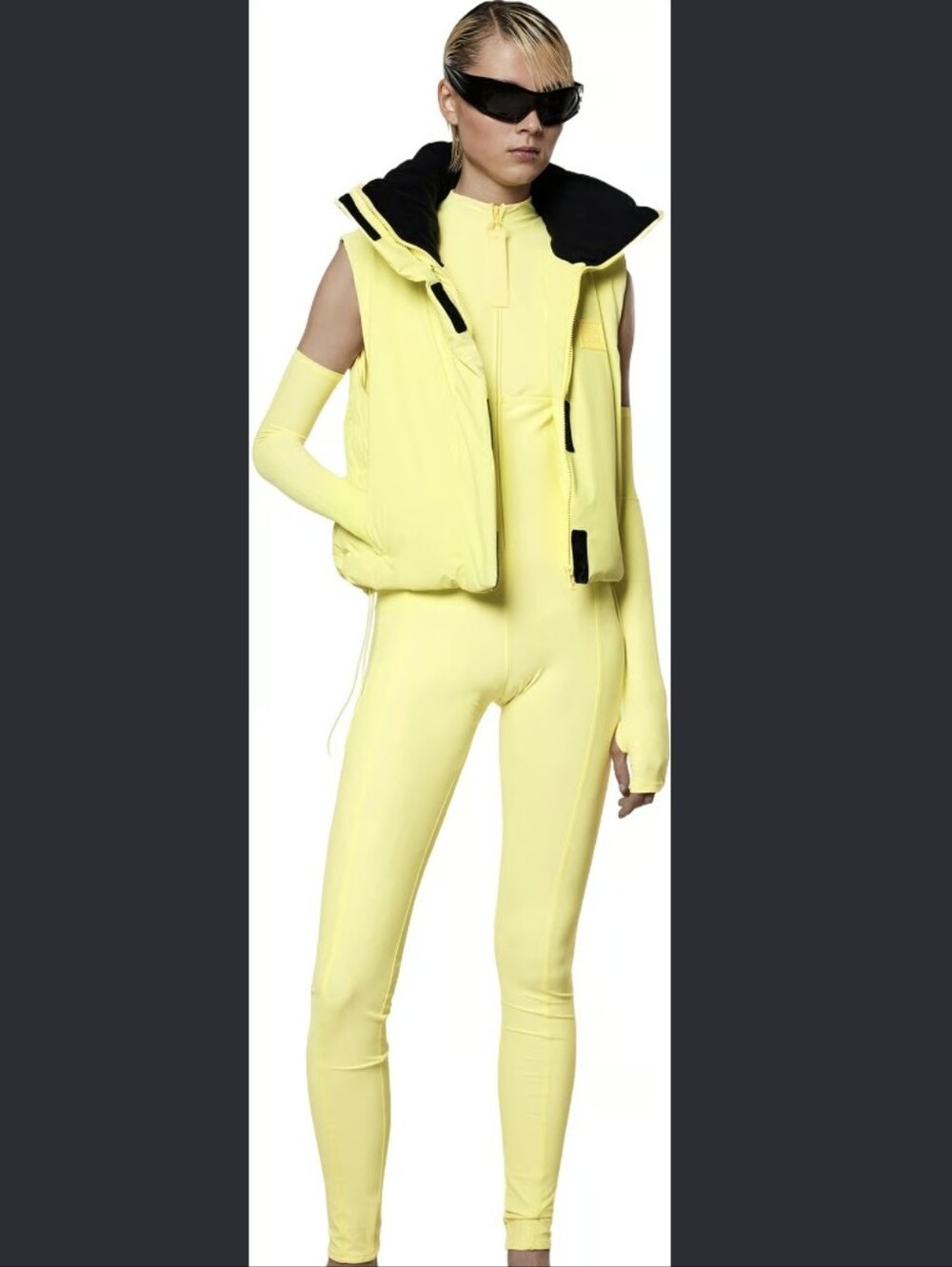 Rains Loop Vest - Picture 5 of 5